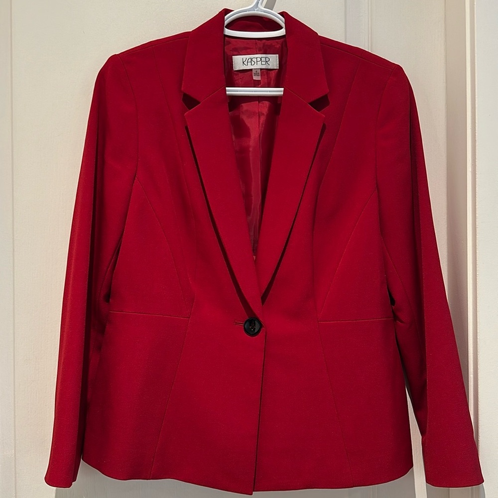 Kasper blazer